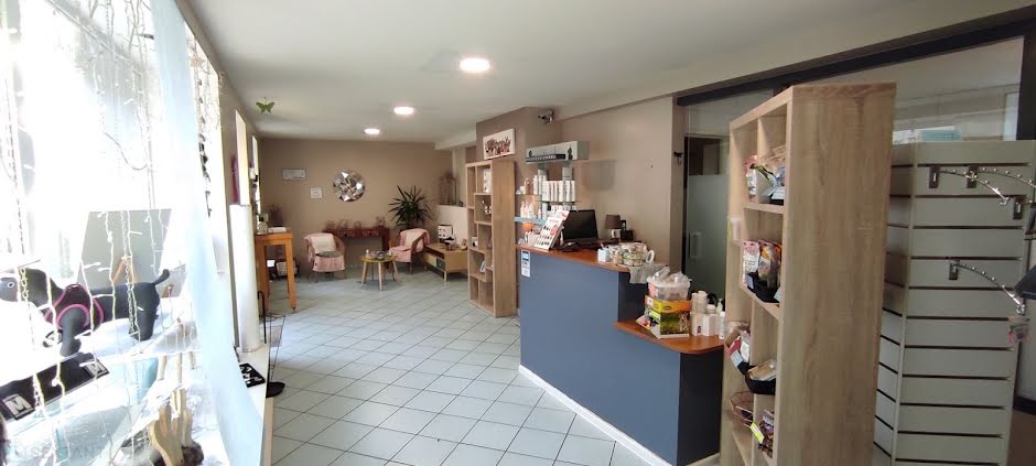 Vente locaux professionnels  90 m² à Carhaix-Plouguer (29270), 50 500 €