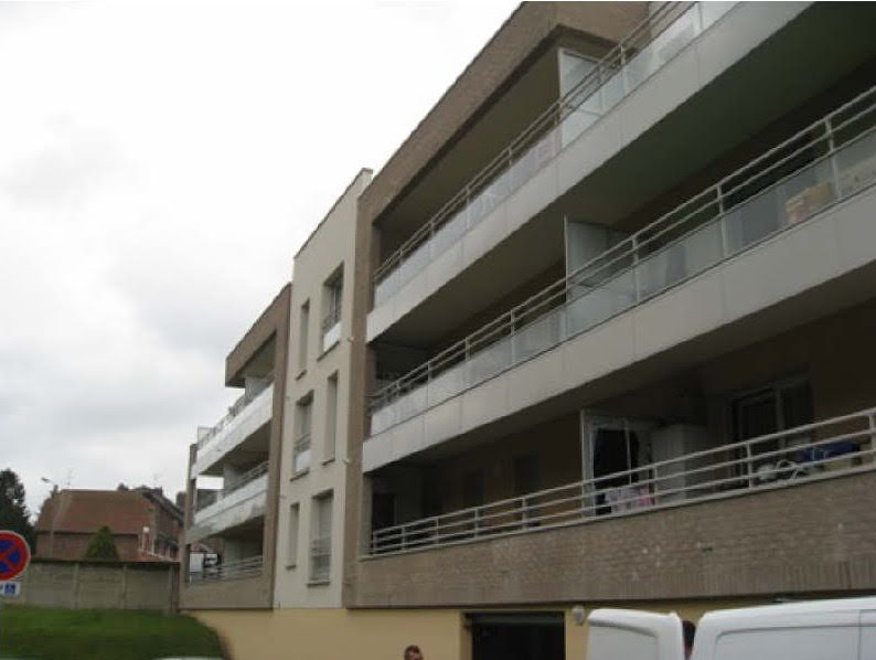 Vente appartement 2 pièces 45.52 m² à Arras (62000), 156 000 €