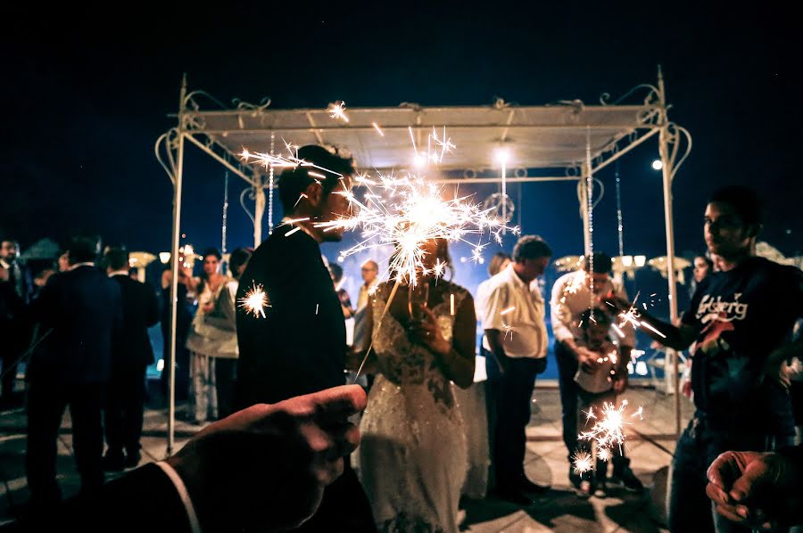 Fotografo di matrimoni Alessandro Spagnolo (fotospagnolonovo). Foto del 17 febbraio 2021