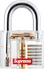 transparent lock 2020ss