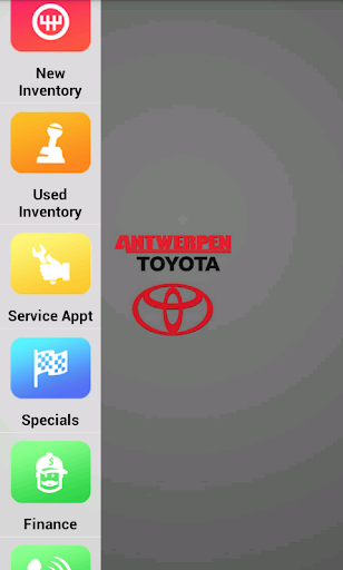 Antwerpen Toyota