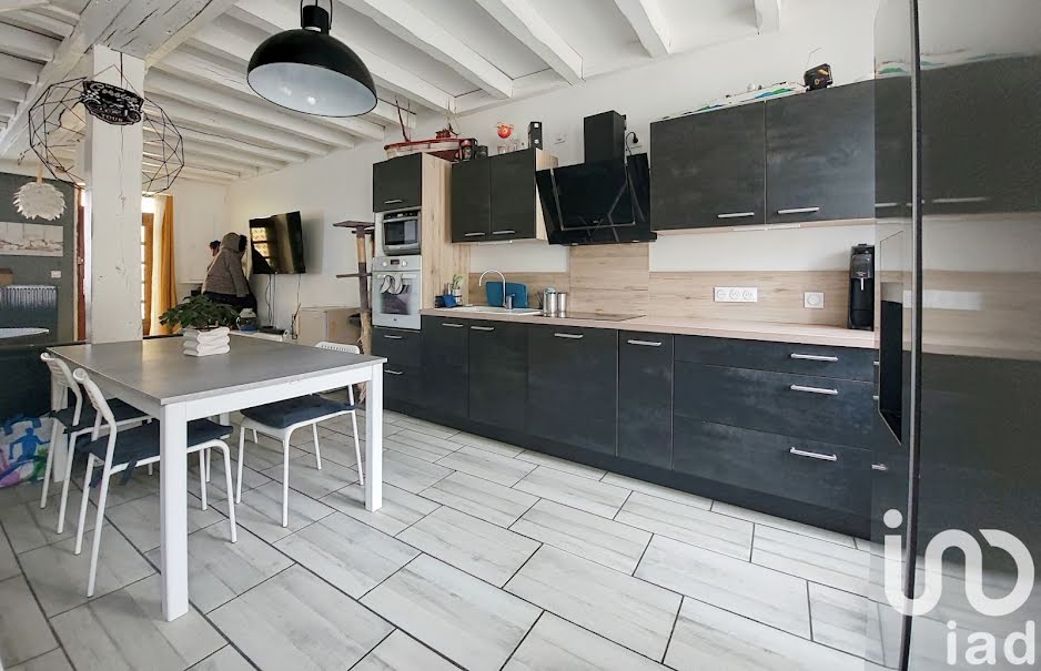 Vente maison 4 pièces 94 m² à Seignelay (89250), 147 000 €