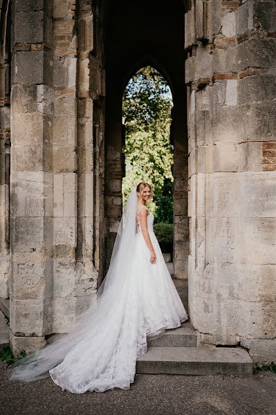 Fotografo di matrimoni Lukáš Vážan (lukasvazan). Foto del 15 novembre 2019