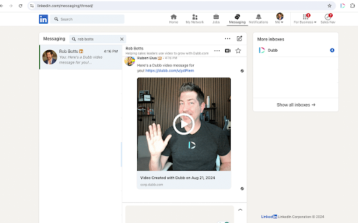 Screen Recorder, Webcam Recorder - Dubb Video Preview 5