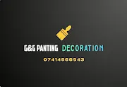 G&G Painting And Decoration Logo