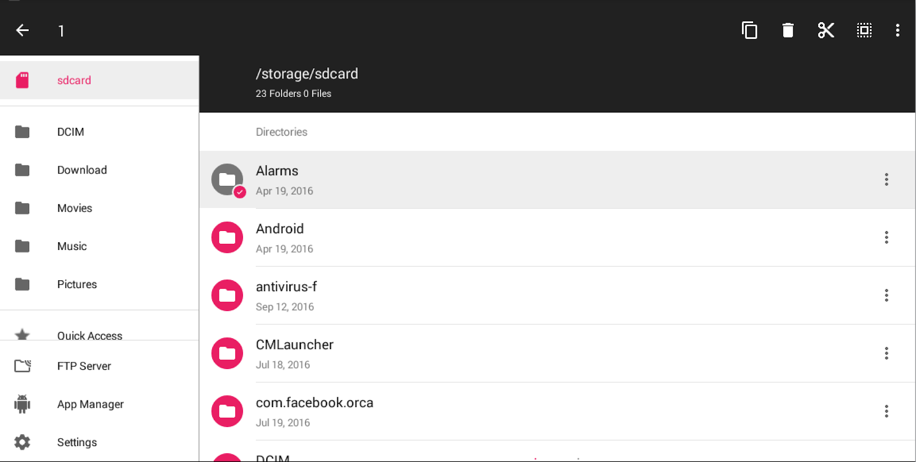 Mi Disc View 3.1 Advanced Viewer