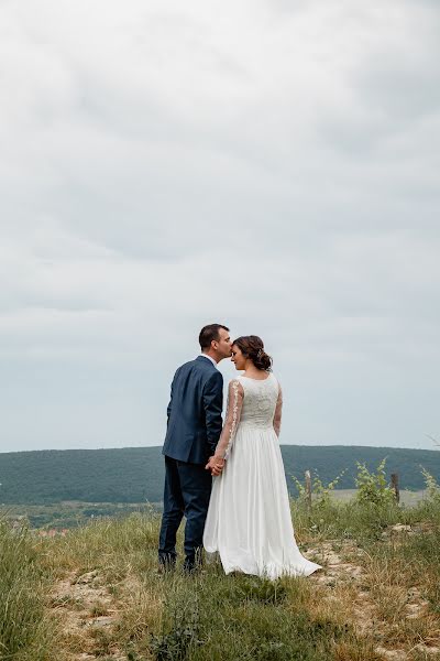 婚禮攝影師Blanka Nagy（nagyblanka）。2019 9月1日的照片