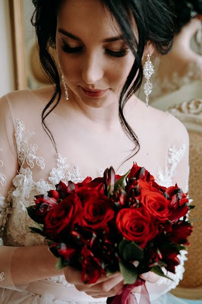 Fotografo di matrimoni Alina Knyazeva (alinaigorevna). Foto del 1 luglio 2019