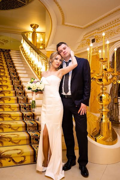 Wedding photographer Sergey Evseev (photoom). Photo of 22 November 2022