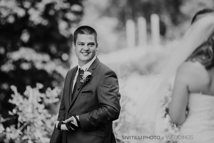 Wedding photographer Clint Sivitilli (sivitilliphoto). Photo of 9 May 2019