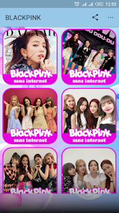 BlackPink Music Kpop 2019 - Offline(圖1)-速報App