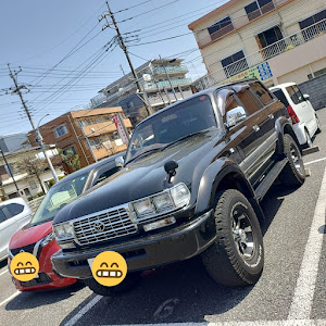 ランドクルーザー80 FZJ80G