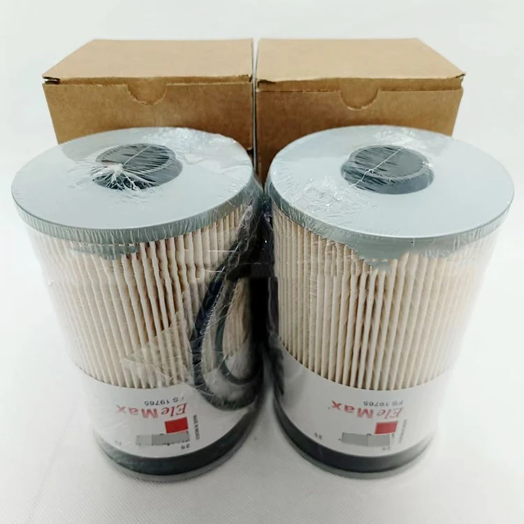 Title 3, Filtro carburante diesel FS19764 per gruppi ele...