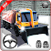 Heavy Snow Blower Truck Simulator 2019 icon