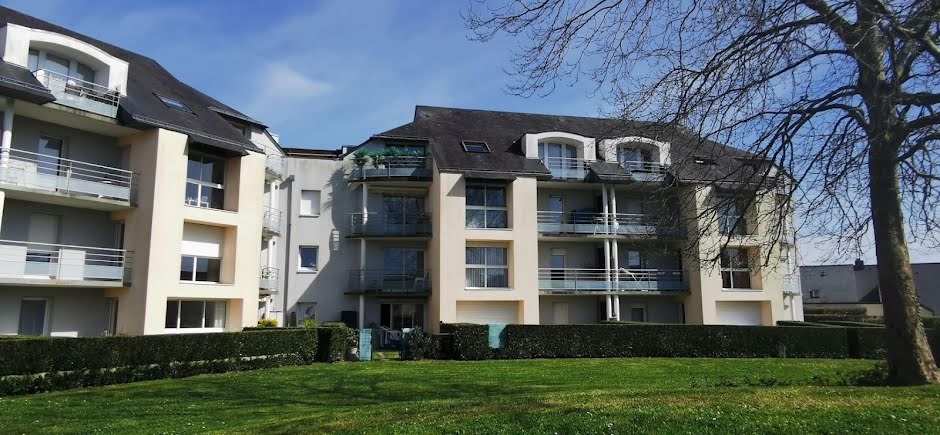 Vente appartement 3 pièces 63 m² à Vannes (56000), 280 900 €