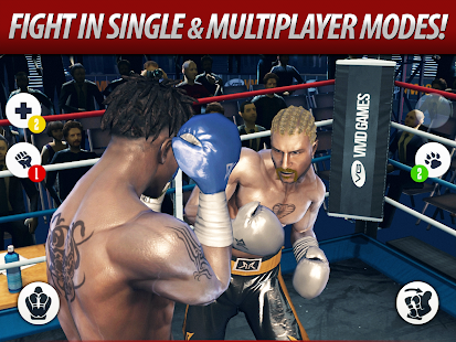  Real Boxing- screenshot thumbnail  