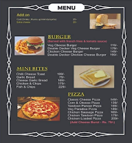 Cafezinha menu 1