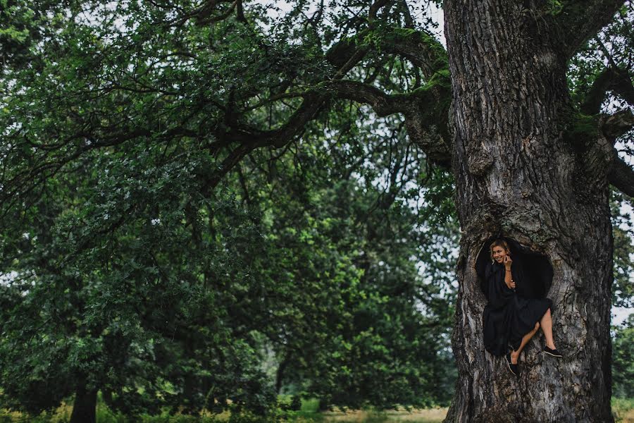 Svadobný fotograf Katya Mukhina (lama). Fotografia publikovaná 13. apríla 2016