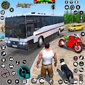 Coach Bus Driving : Bus Games