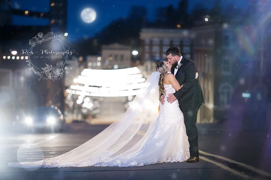 Fotógrafo de bodas Rees (reesphoto). Foto del 30 de diciembre 2019