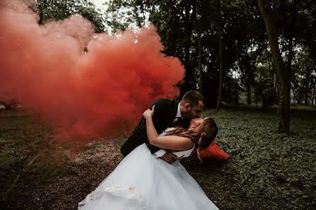 Photographe de mariage Adrienn Viszmeg (adriennviszmeg). Photo du 12 juillet 2019