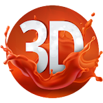 Cover Image of 下载 3D Wallpapers 2.2.5 APK