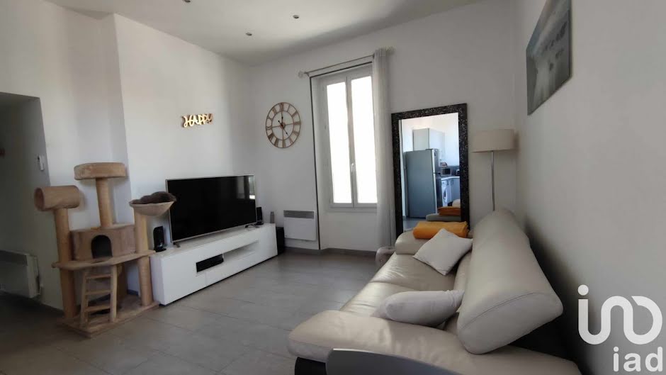 Vente appartement 3 pièces 48 m² à Marseille 10ème (13010), 175 000 €