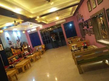 Bollywood cafe photo 