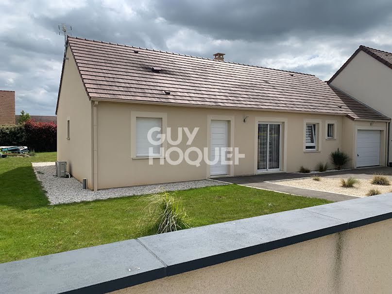 Vente maison 4 pièces 103.26 m² à La Chapelle-du-Noyer (28200), 275 150 €