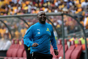 Mamelodi Sundowns coach Pitso Mosimane