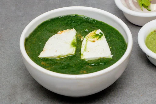 Palak Paneer (No Onion No Garlic)