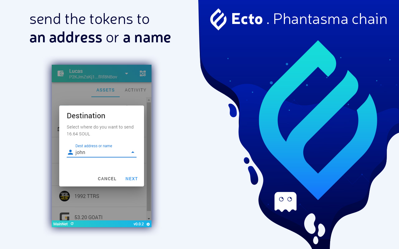 Ecto Wallet Preview image 6