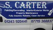 S Carter Logo