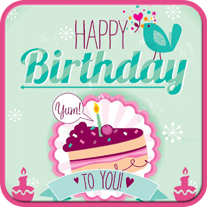 Download Name On Birthday Cakes & Cards For PC Windows and Mac