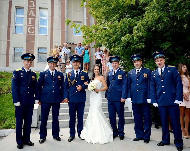 Photographe de mariage Aleksey Demchenko (alexda). Photo du 17 avril 2016