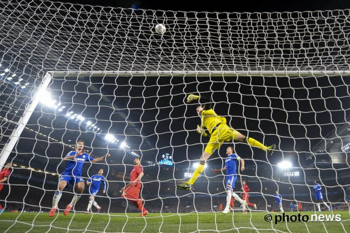 Courtois streng: "PSG was beter met tien dan wij met elf"