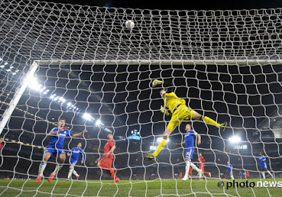 Courtois déçu du match nul contre Southampton