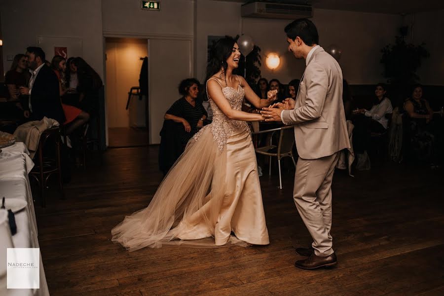 Fotografo di matrimoni Nadeche Lubberink (lubberink). Foto del 5 marzo 2019