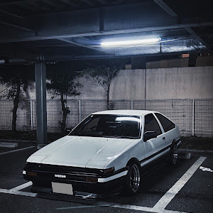 スプリンタートレノ AE86