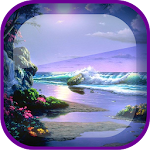 Paradise Live Wallpaper Apk