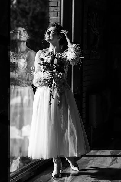 Svatební fotograf Mariya Kostina (mashakostina). Fotografie z 19.února 2020