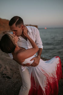 Wedding photographer Darya Markova (dariamarkova). Photo of 9 January