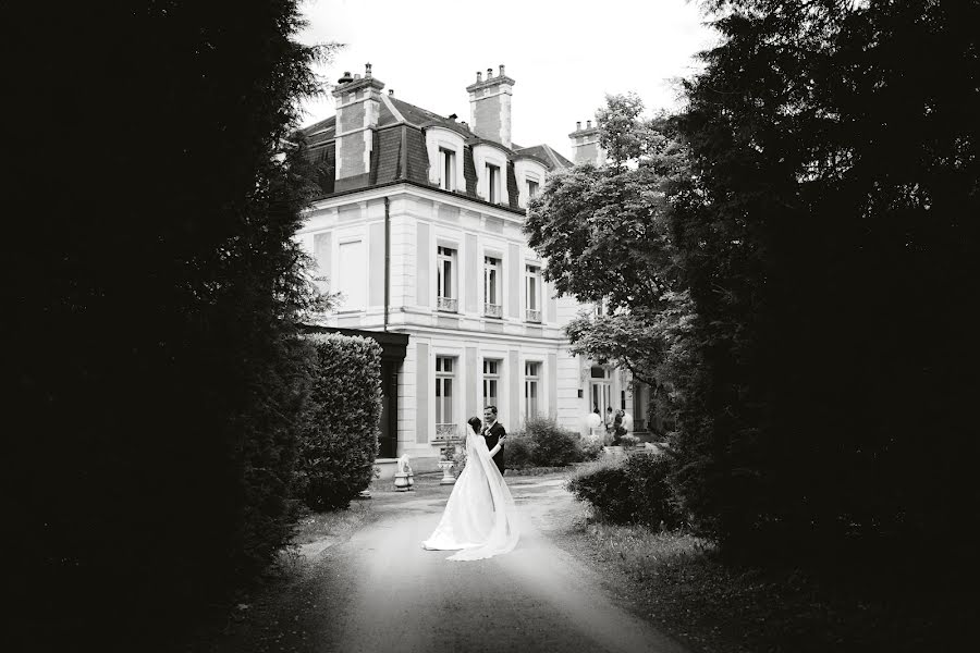 Wedding photographer Christophe Roy (studiom). Photo of 1 August 2023