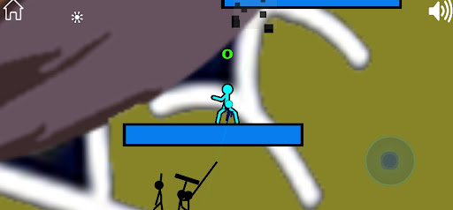 Screenshot Supreme Duelist Stickman 2024