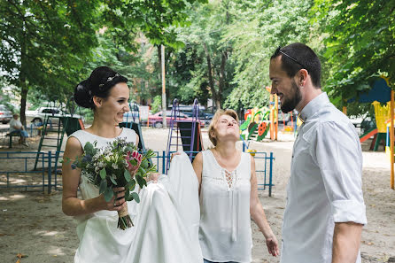 Fotografo di matrimoni Artem Denisevich (woolderen). Foto del 5 settembre 2017