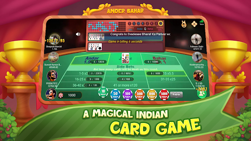 Teen Patti Go - Andar Bahar