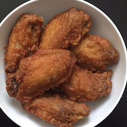 Fried Chicken Wings