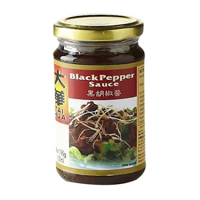 Tai Hua Black Pepper Sauce150Ml 150 Ml