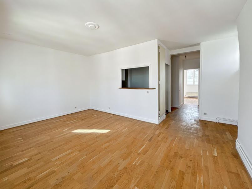 Appartement a louer paris-20e-arrondissement - 2 pièce(s) - 43 m2 - Surfyn
