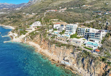 Apartment with terrace and pool 9